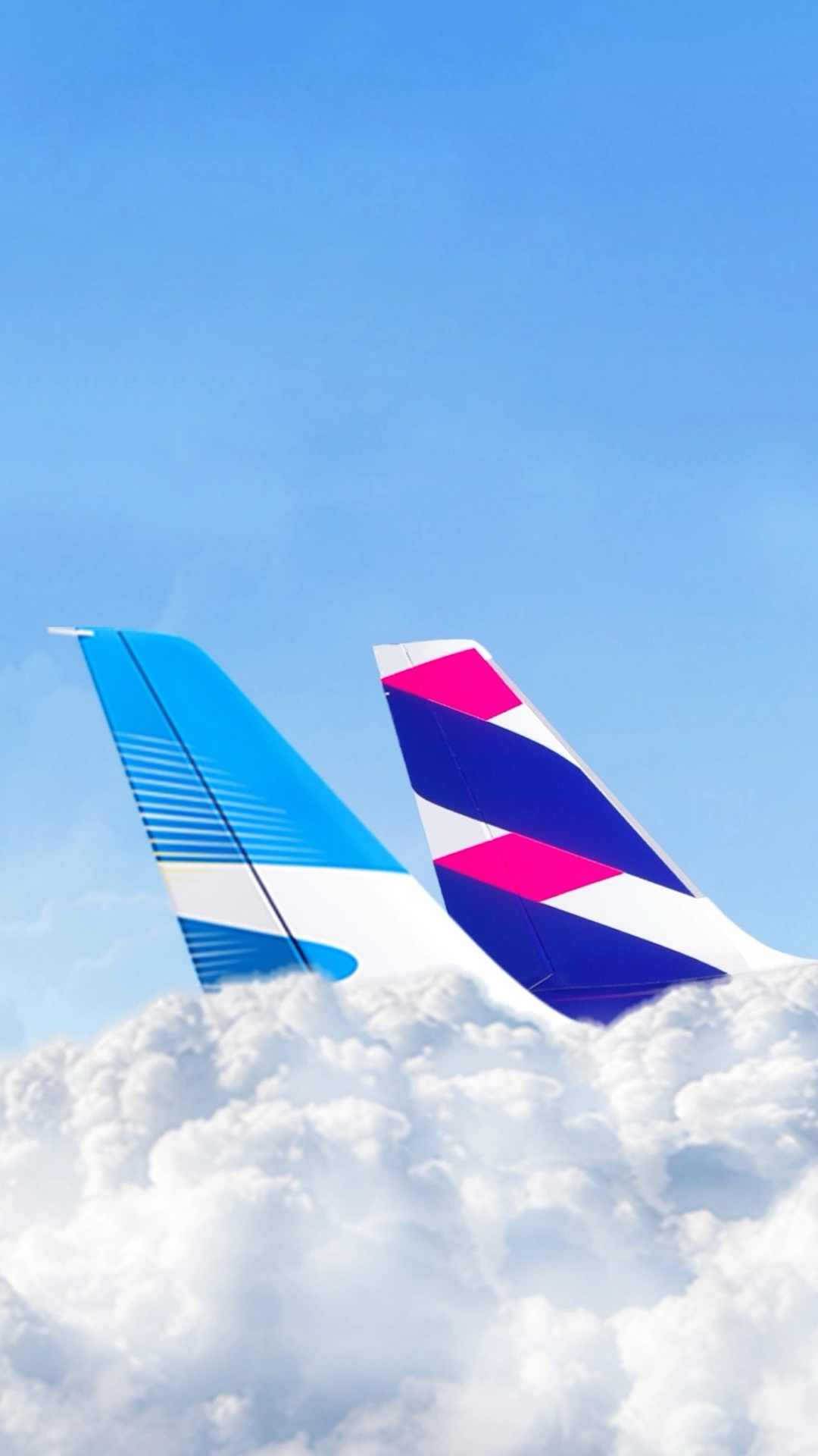 Aerolíneas Argentinas y LATAM ahora con código compartido