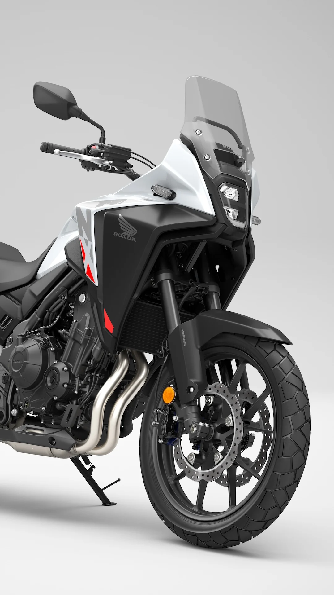 Honda lanzó su nueva moto NX 500