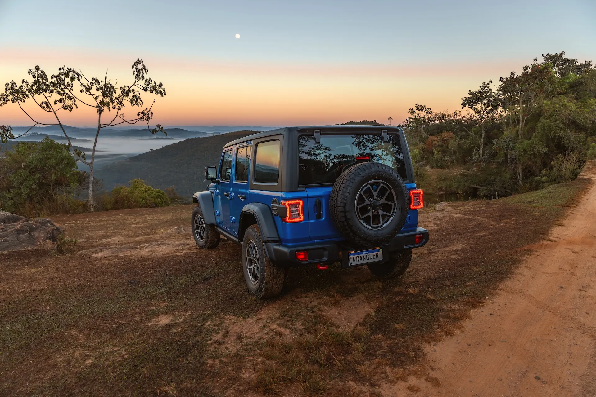 Así es el nuevo Jeep Wrangler 2025 a la venta en Argentina