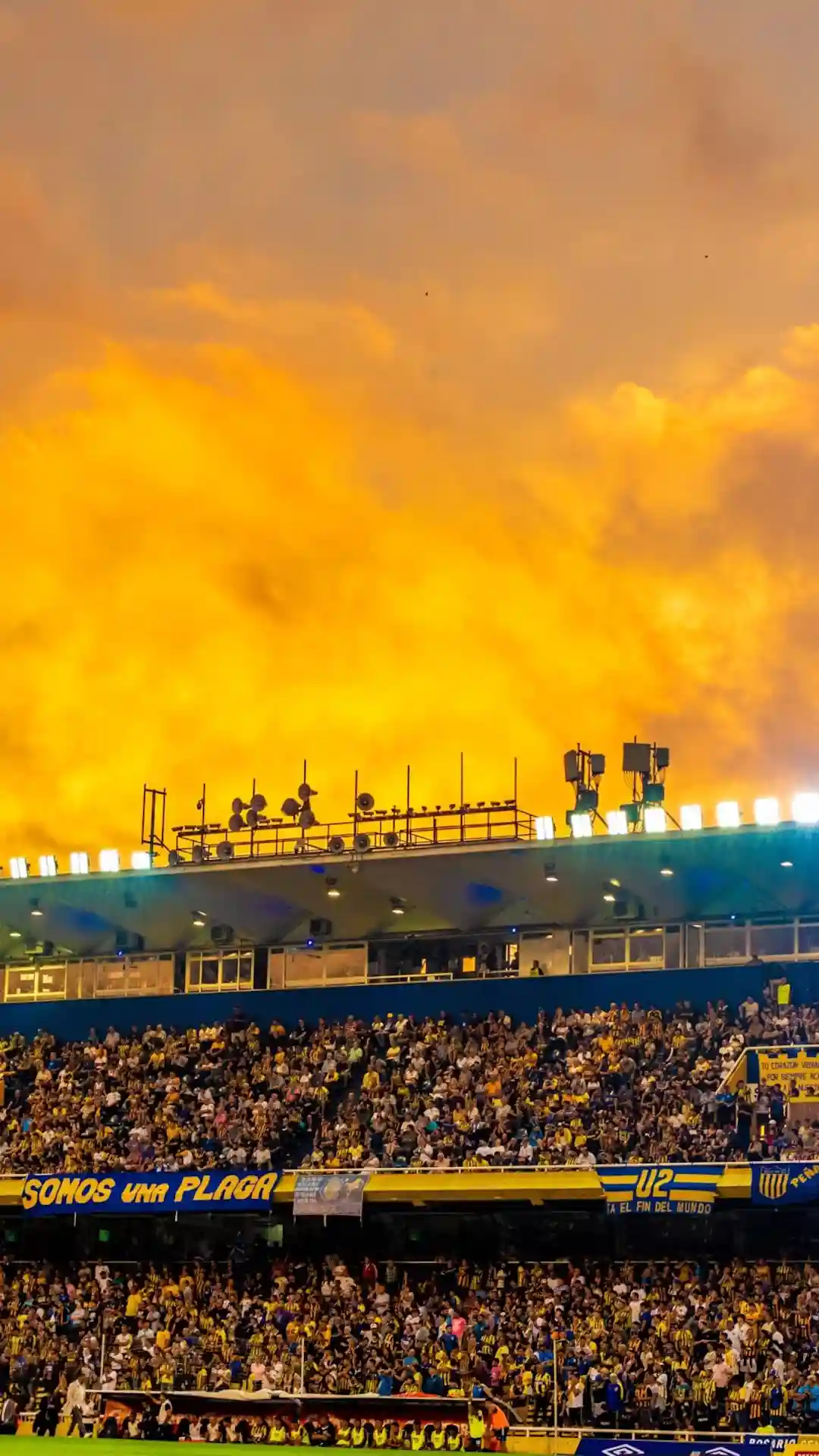 Este el fixture de partidos de 2025 para Rosario Central