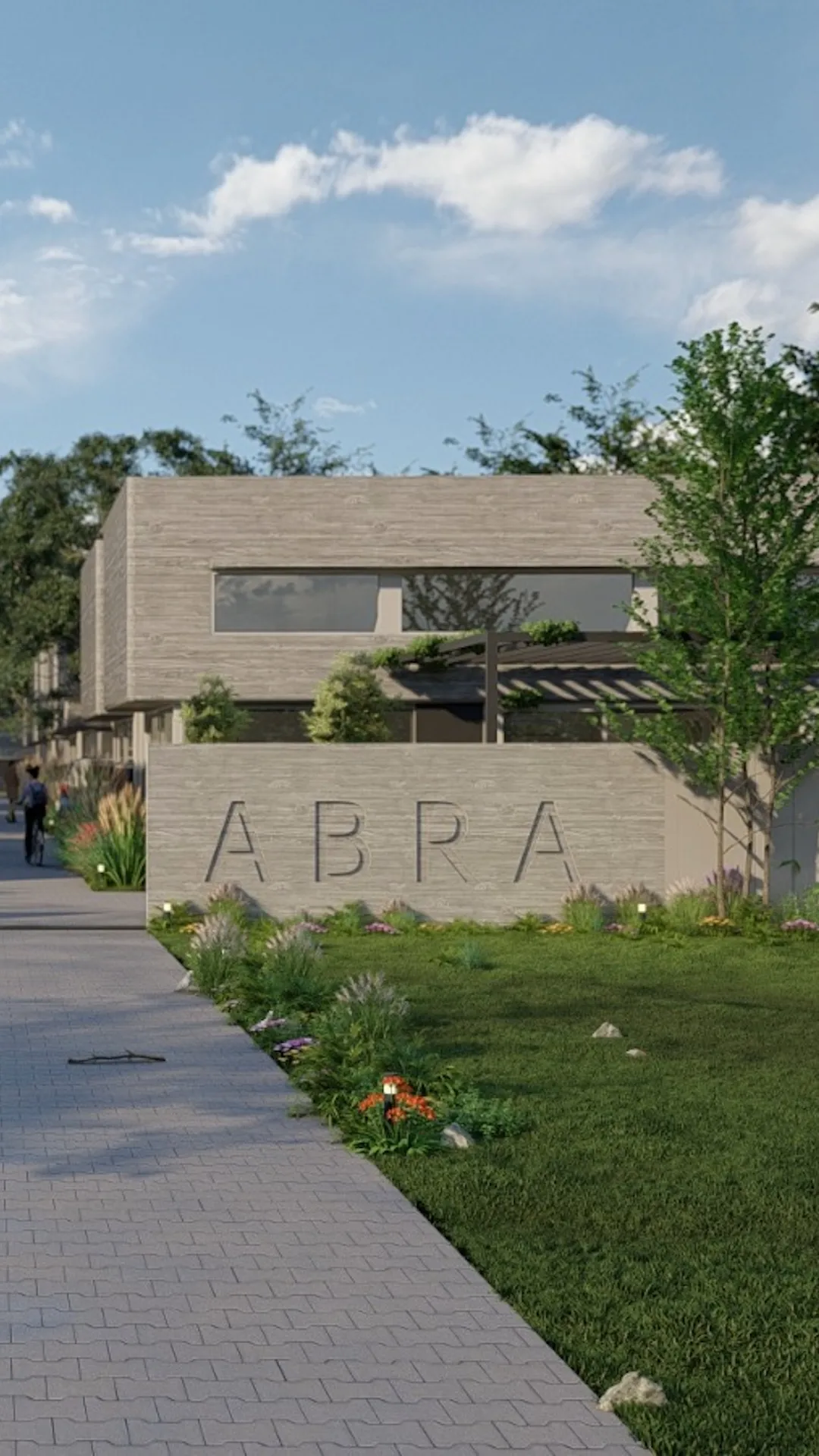 Así es Abra Funes: el nuevo proyecto residencial de Obring y Gagliardo Arquitectura