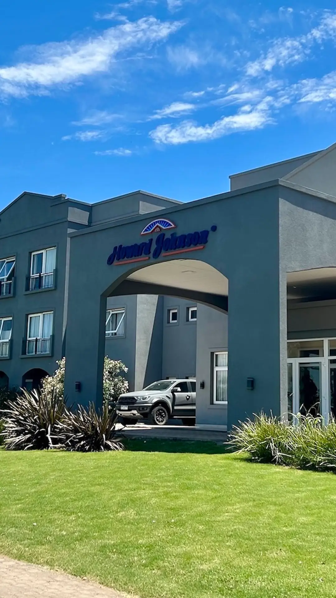 El hotel Howard Johnson Funes cumple diez años