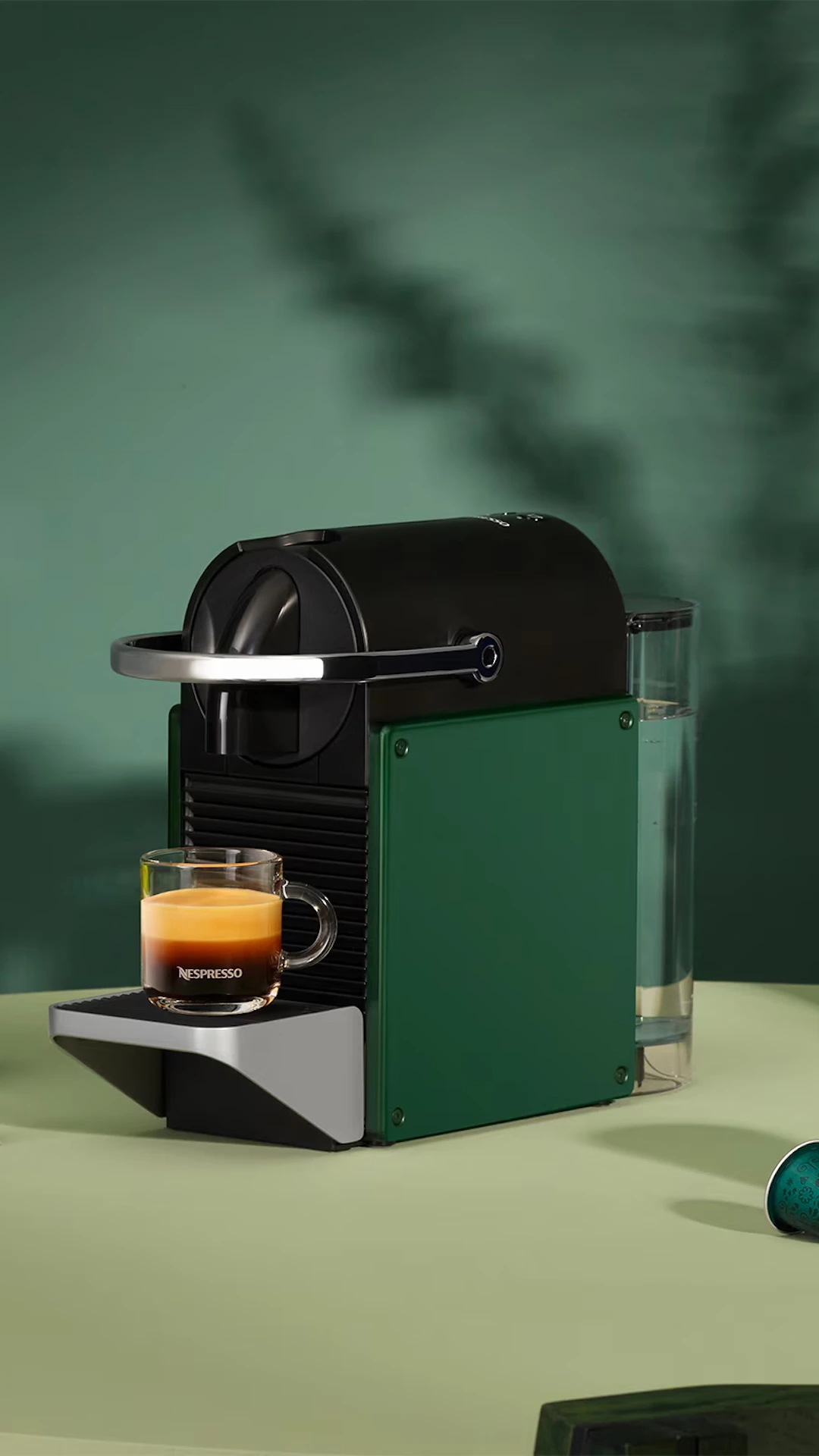 Nespresso lanzó en Argentina su nueva línea de máquinas Pixie