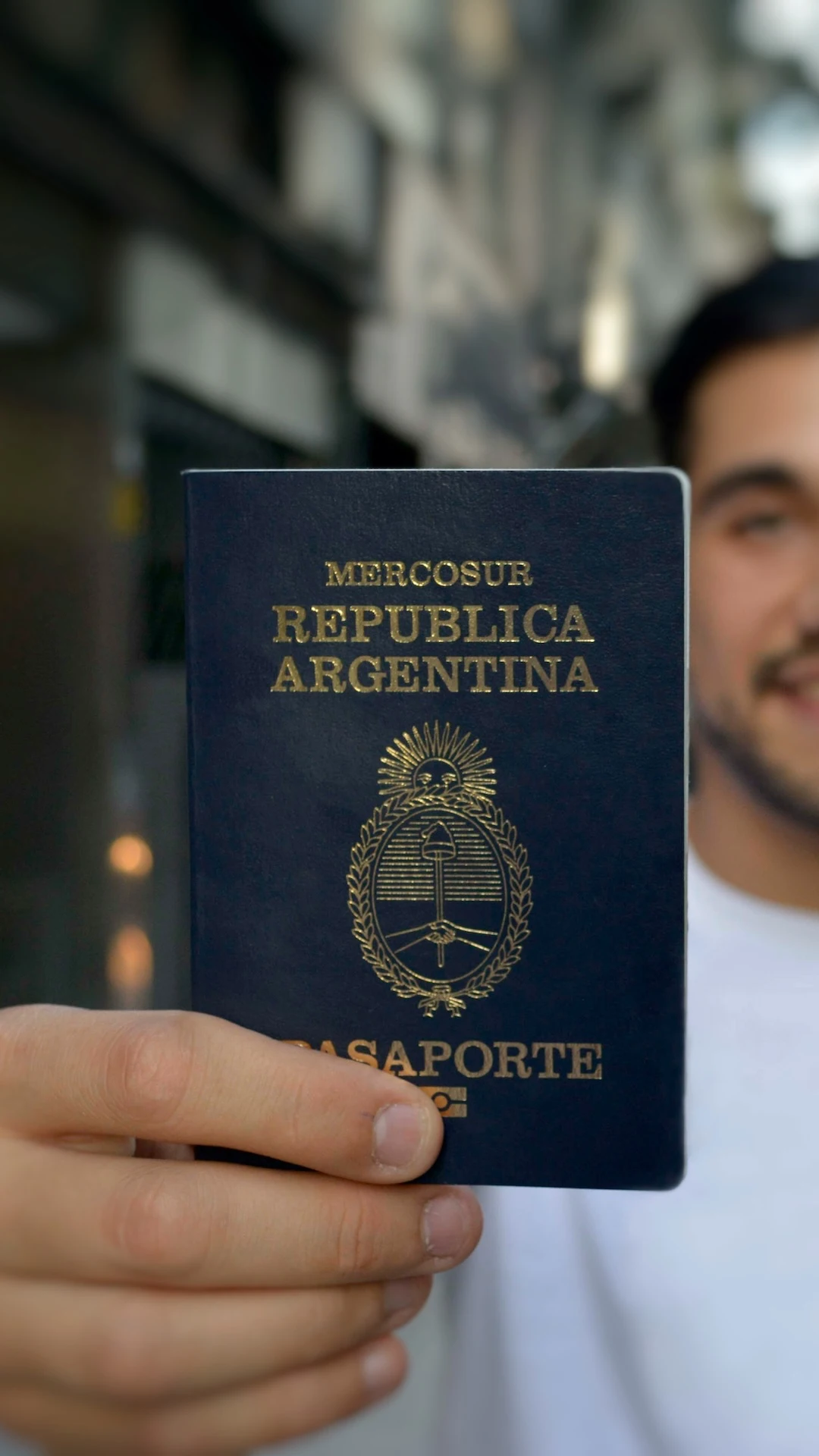 Argentina entre los países más rápidos del mundo para tramitar el pasaporte