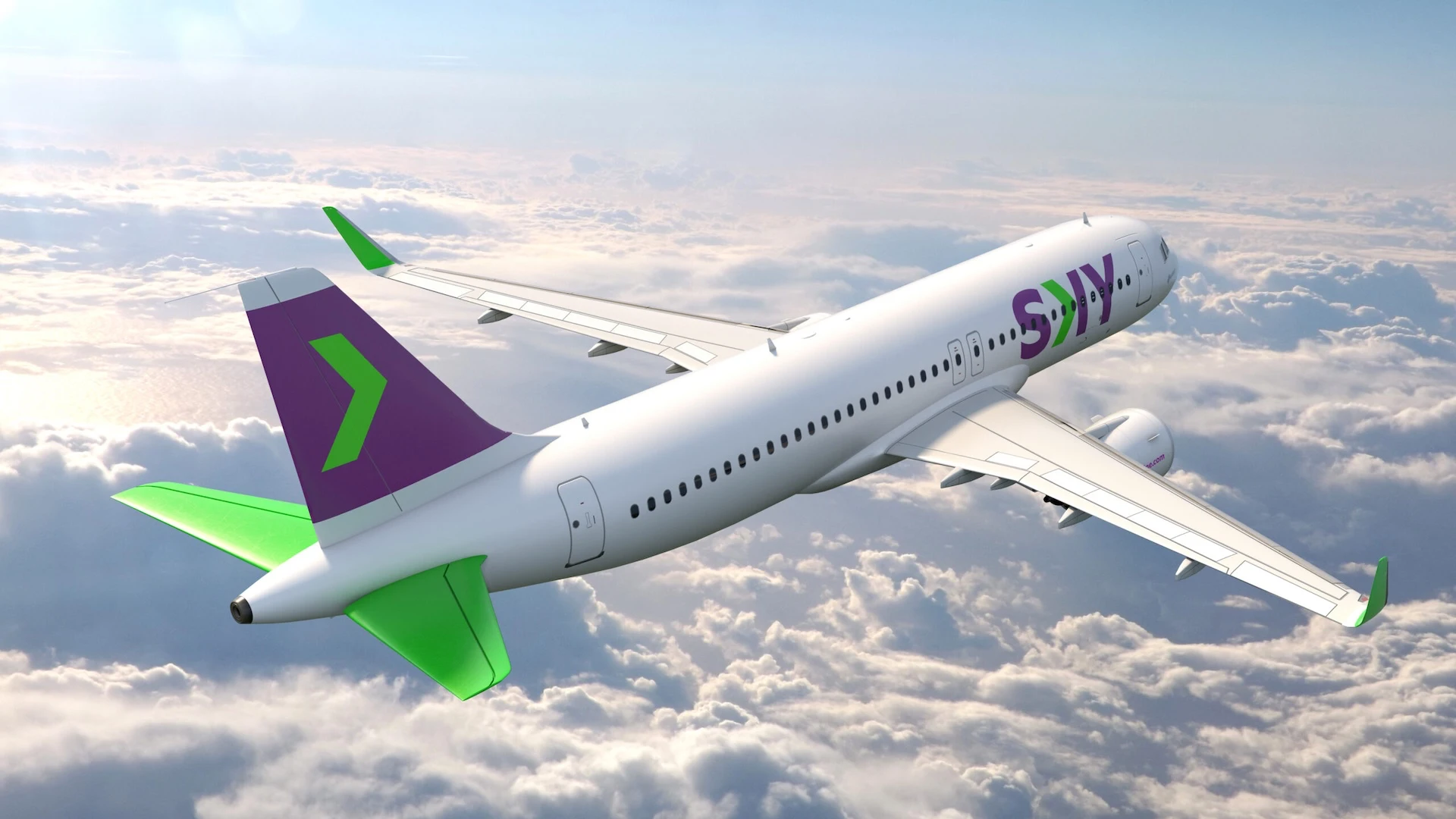 SKY Airline lanzó nuevos vuelos entre Argentina, Chile y Brasil