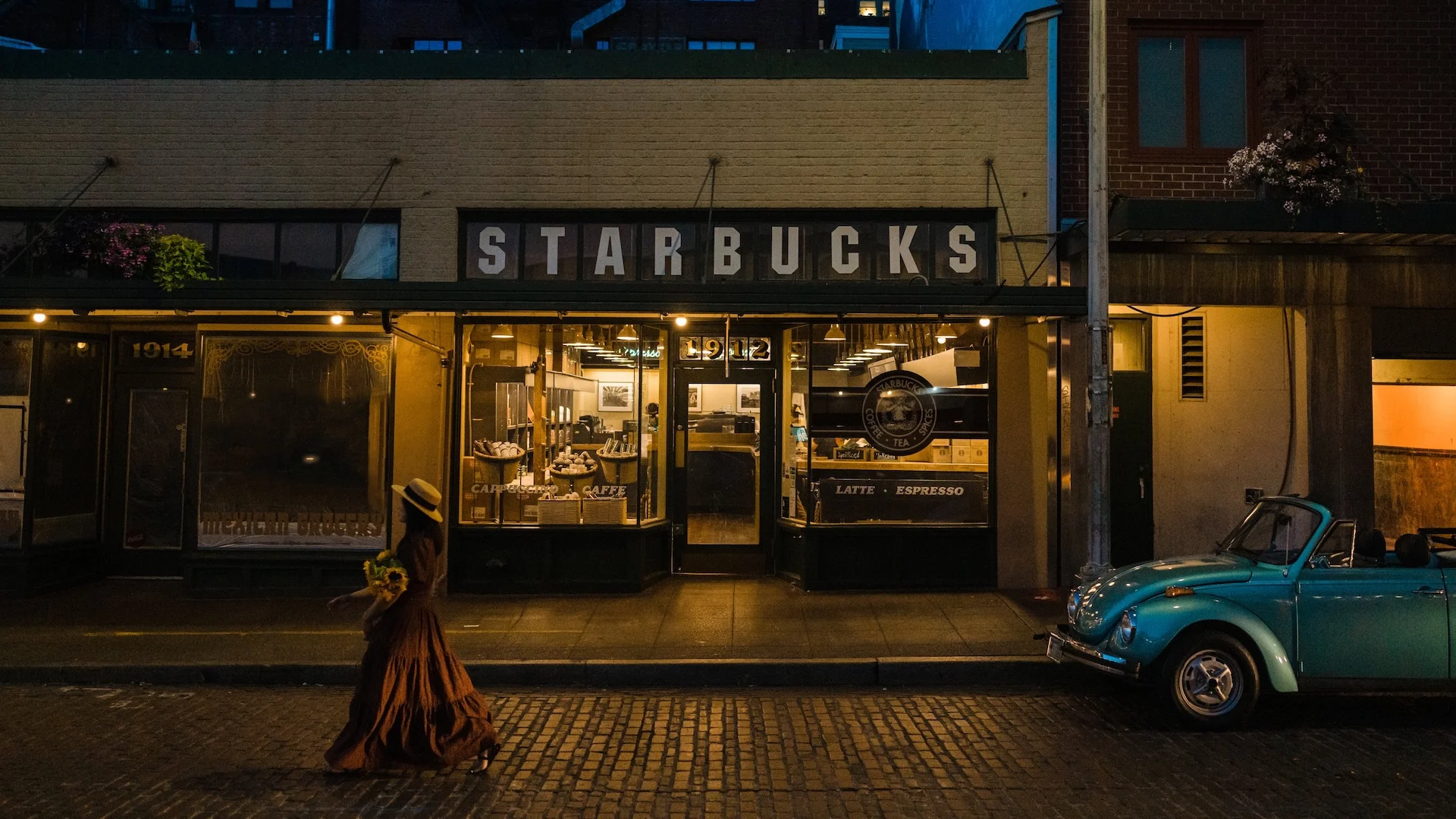 La nueva experiencia en los locales de Starbucks: "Hello Again"