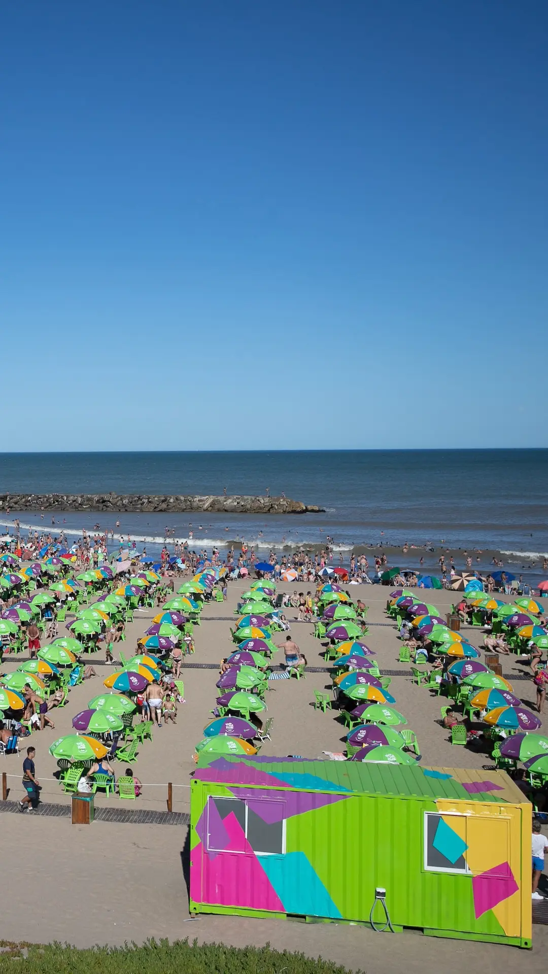 Récord de turistas en Mar del Plata y Córdoba en la temporada 2025