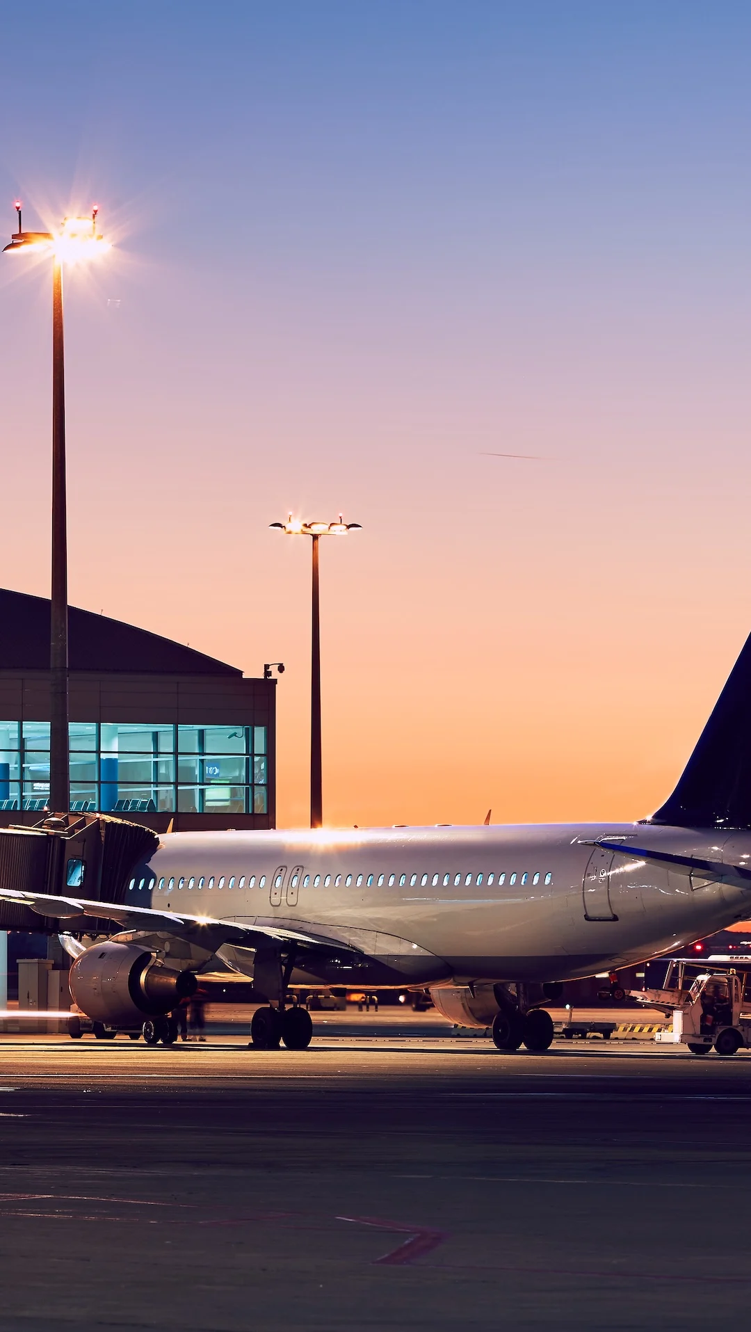 Enero fue un mes récord en pasajeros de avión en Rosario y Argentina