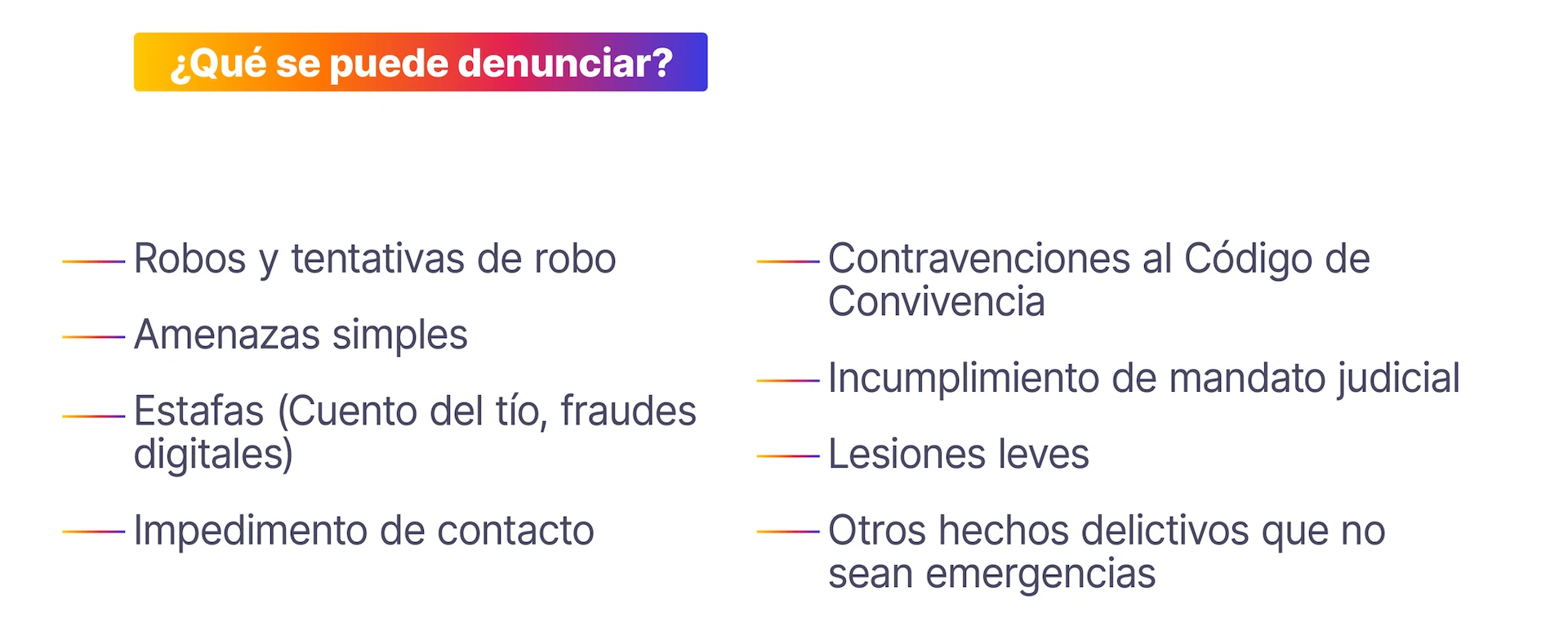 Cómo es el nuevo centro de denuncias 911