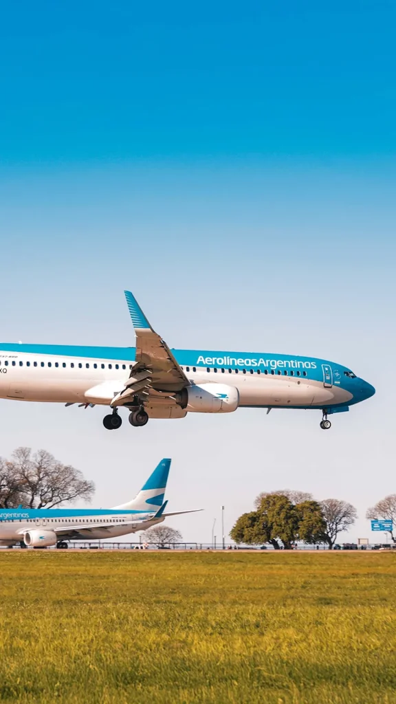 Aerolíneas Argentinas lanzó pasajes en oferta de Brasil a Argentina