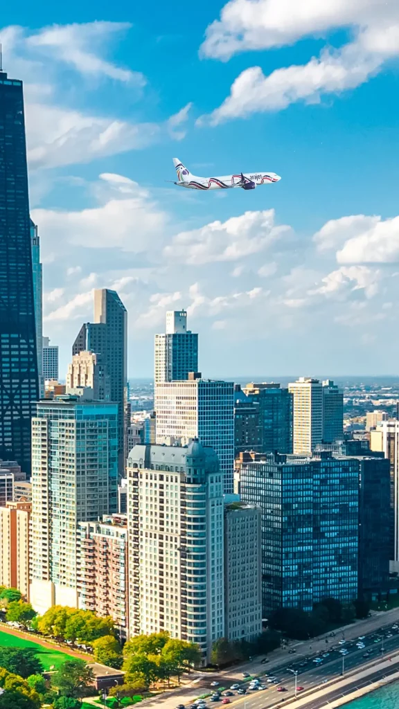 Arajet lanza nuevos vuelos a Chicago: todo lo hay que saber