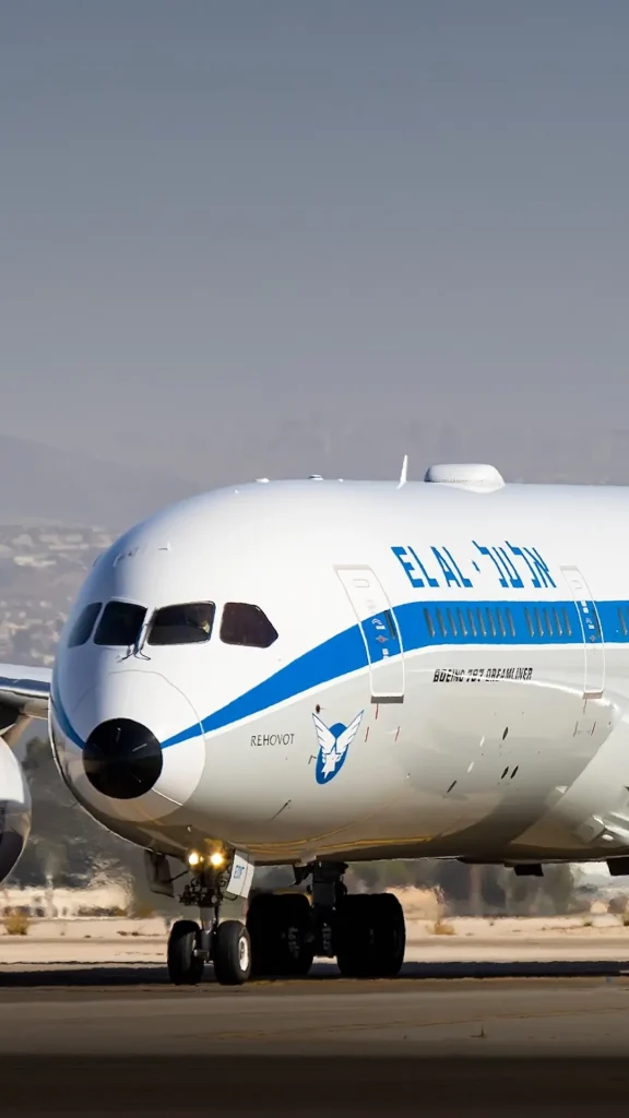 La aerolínea EL AL Israel Airlines lanza vuelos directos entre Buenos Aires y Tel Aviv