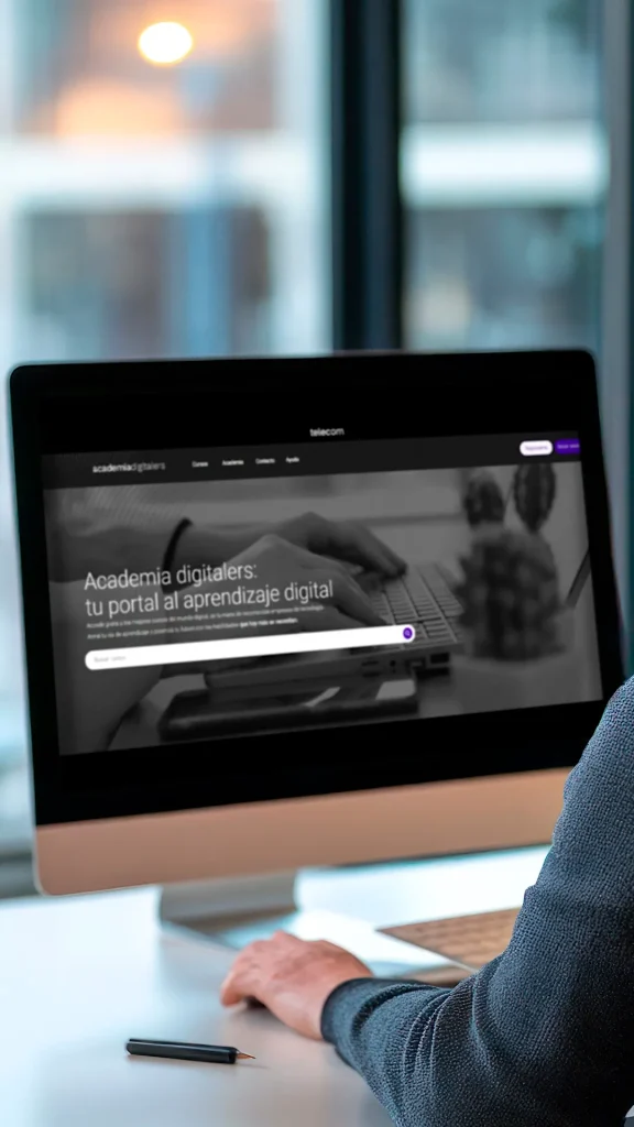 Nació Academia Digitalers: la plataforma de formación gratuita de Telecom