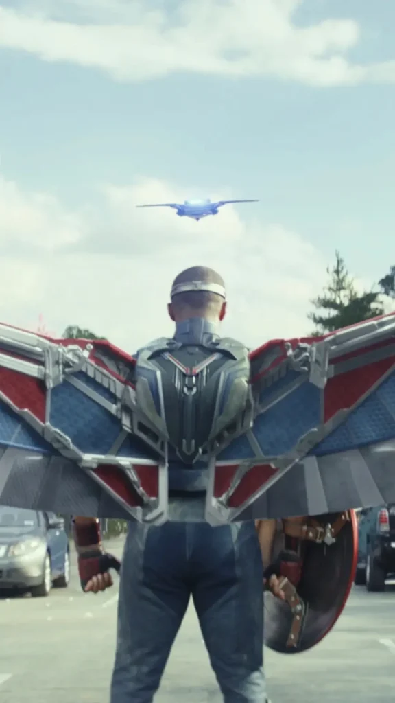 Capitán América Brave New World estrena en Disney Plus