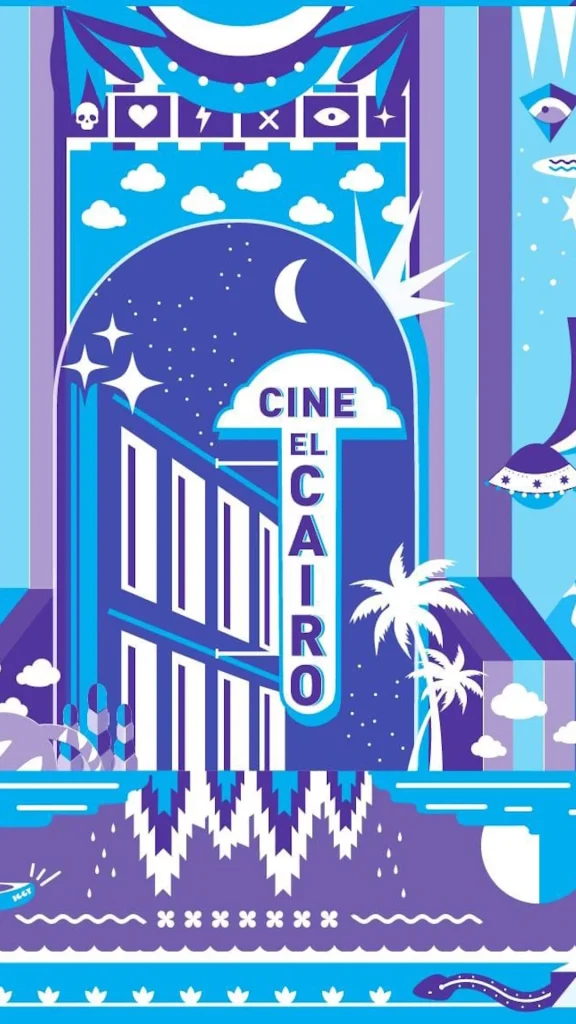 El cine El Cairo de Rosario celebró sus 80 años
