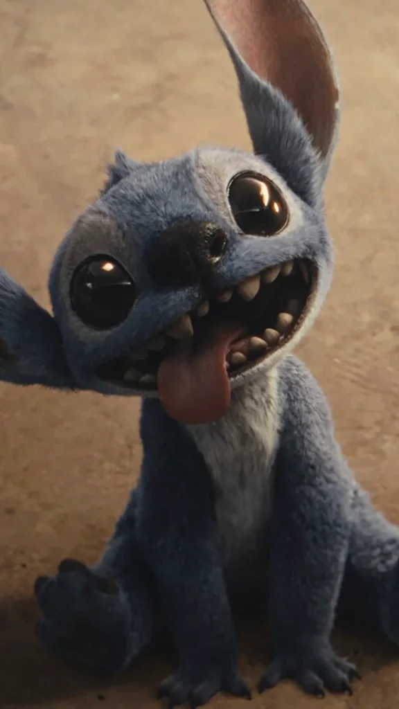 Gran éxito de Lilo & Stitch en Argentina: más de 500 mil espectadores en 3 días