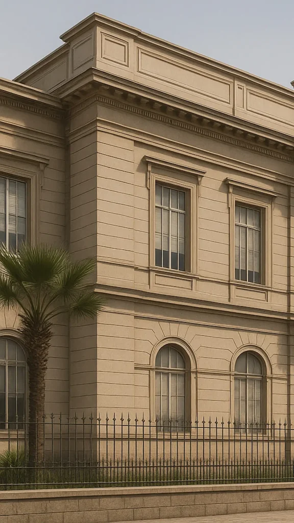 Restaurarán el edificio de la Escuela Normal Nº 1 de Rosario