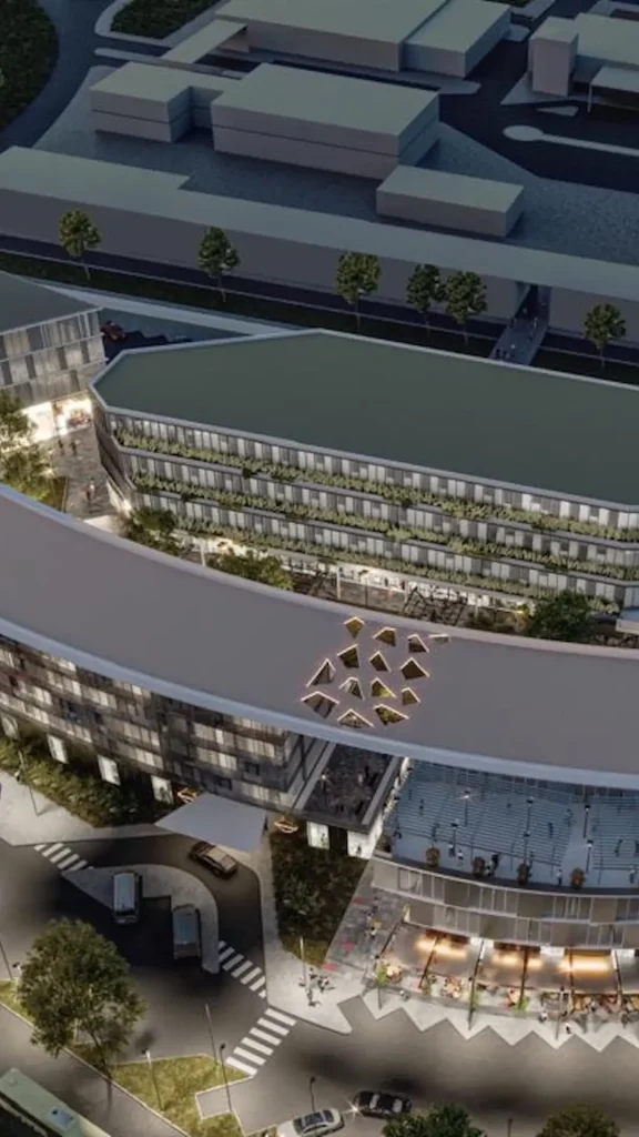 Paséa Fisherton: así será el nuevo shopping y desarrollo de viviendas