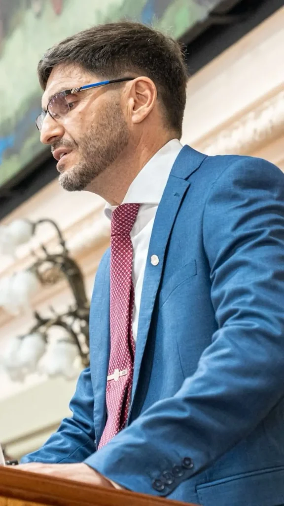 Qué dijo Pullaro en la Apertura de Sesiones de la Legislatura 2025
