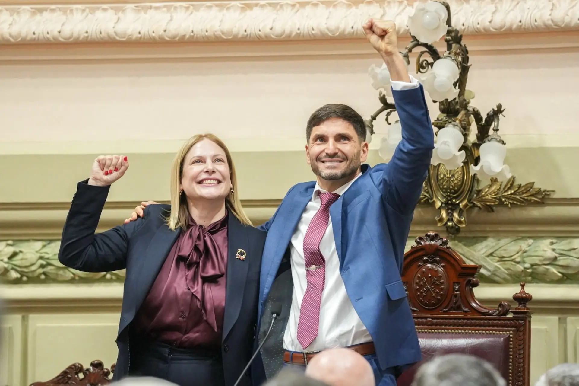 Qué dijo Pullaro en la Apertura de Sesiones de la Legislatura 2025