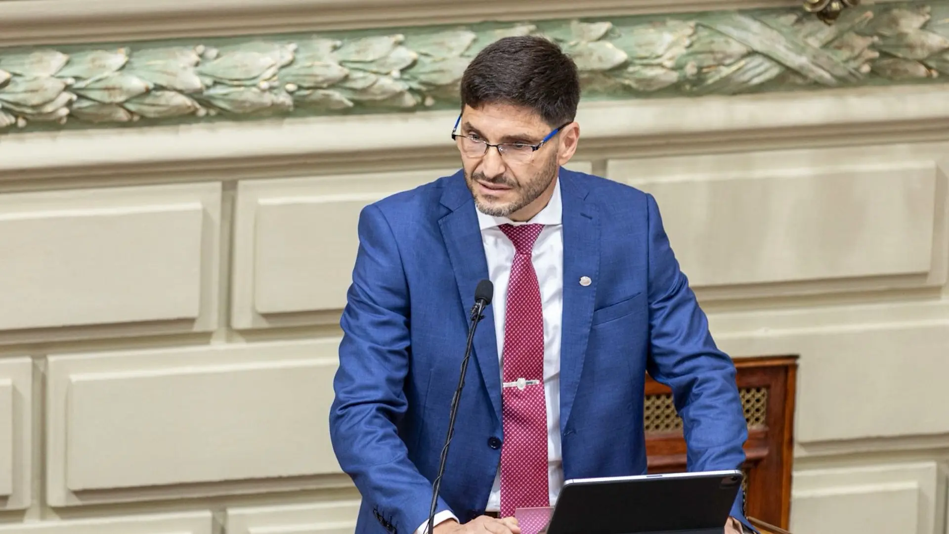 Qué dijo Pullaro en la Apertura de Sesiones de la Legislatura 2025