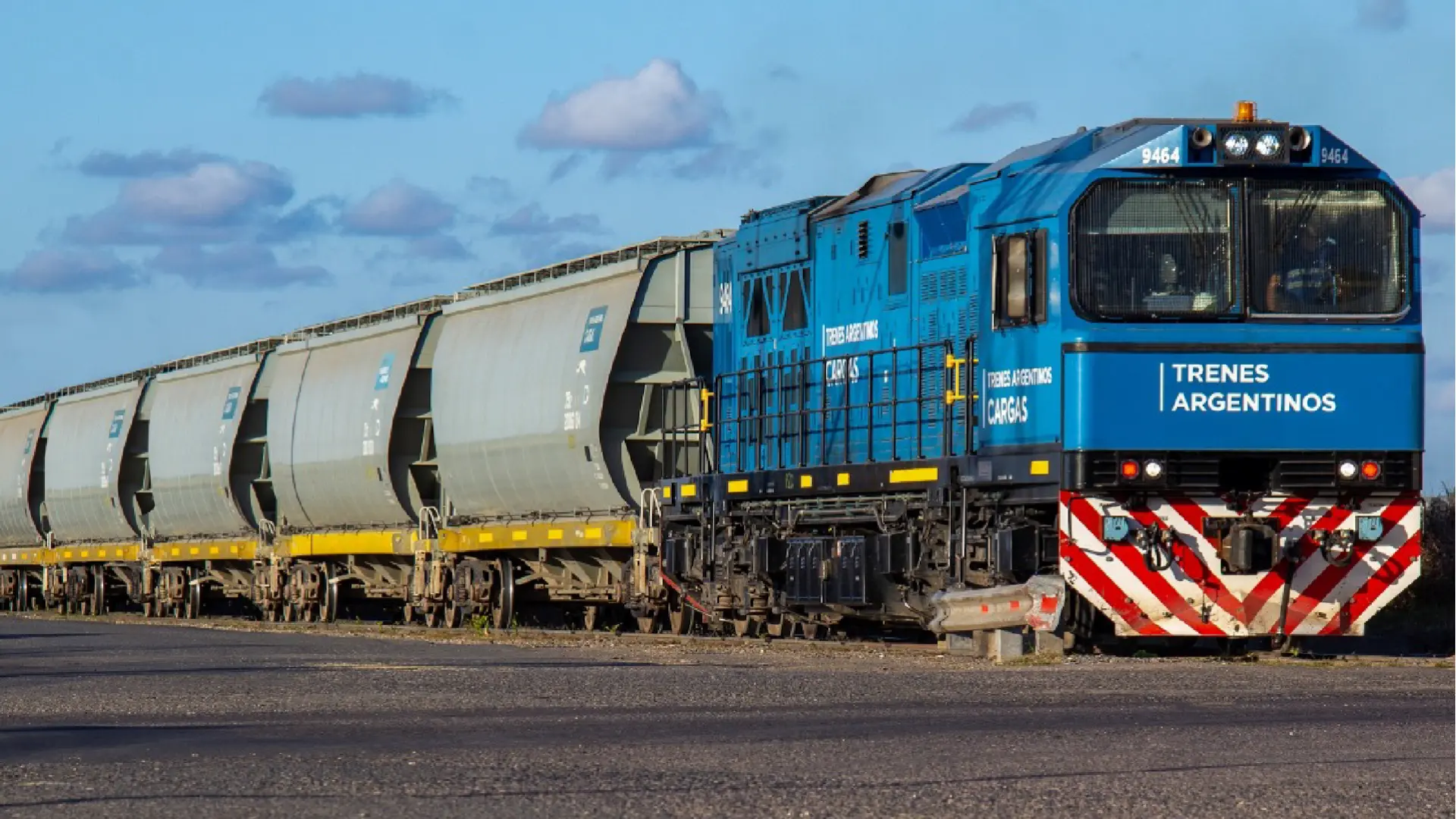 Trenes Argentinos bajó en más de 60 mil millones sus gastos operativos