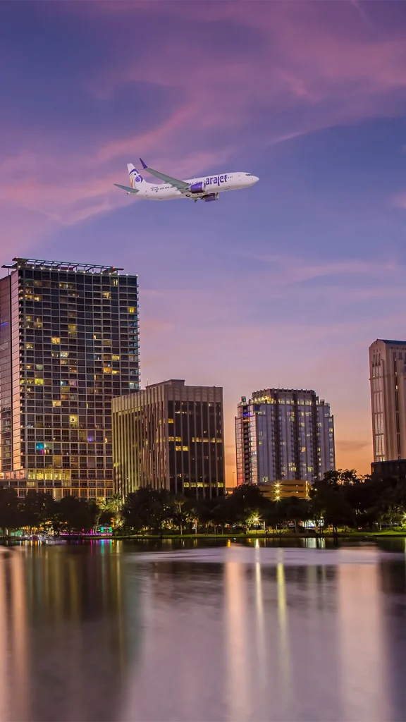 La aerolínea Arajet lanzó vuelos a Orlando: nuevo destino en Estados Unidos