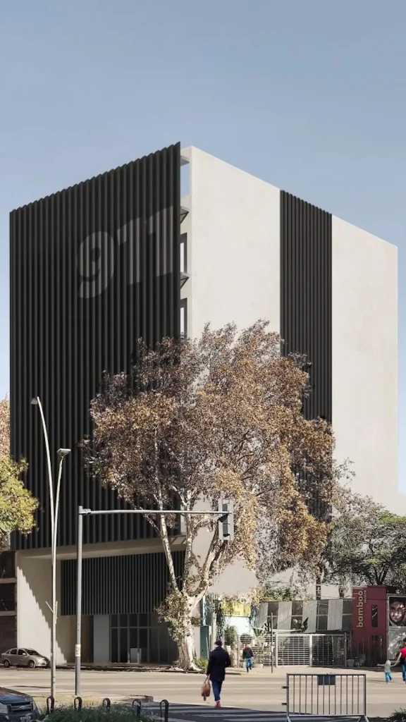 Cómo será la nueva sede del 911 en Puerto Norte