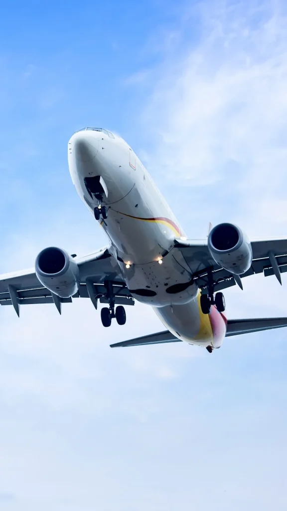 Nuevo récord de pasajeros en avión durante mayo de 2025