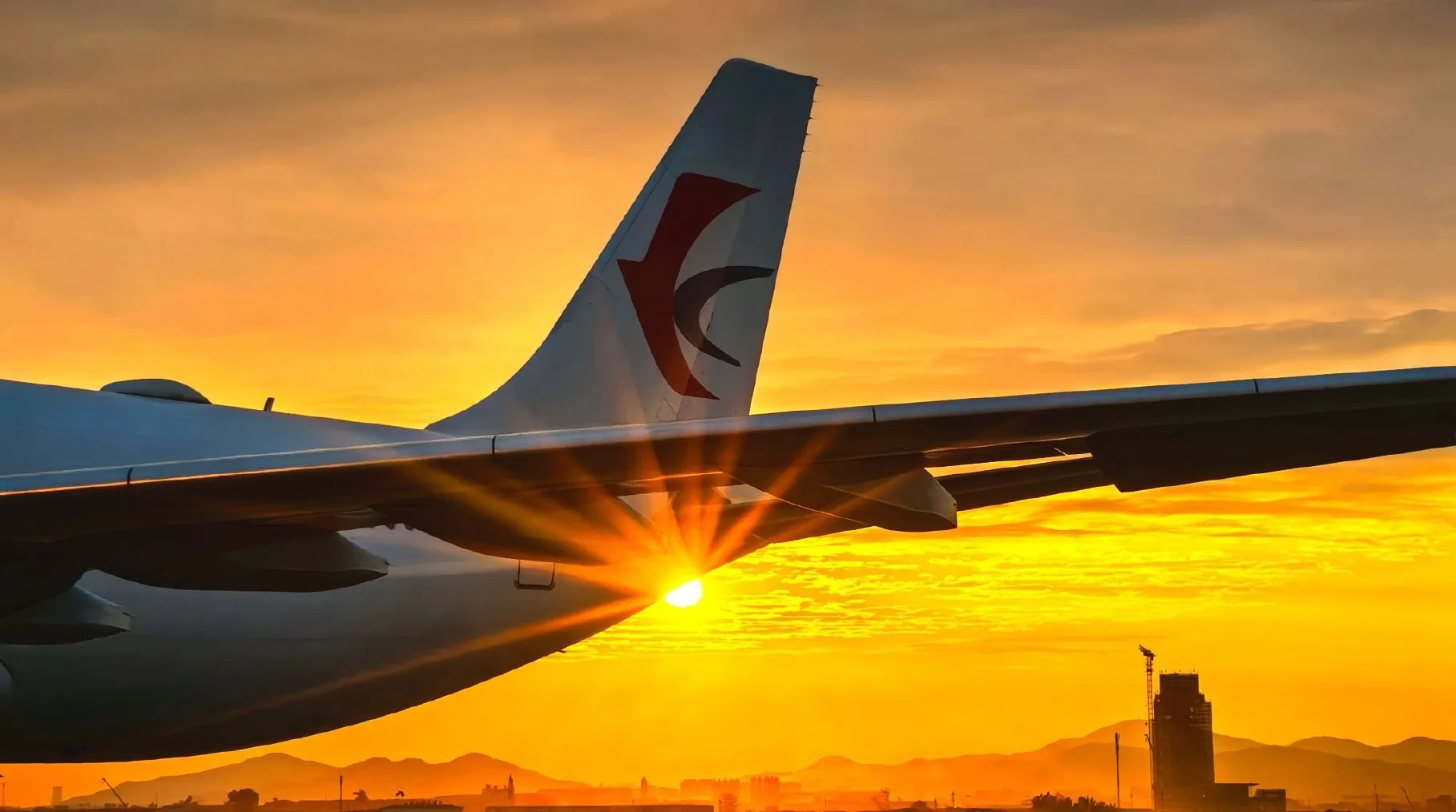 La aerolínea China Eastern Airlines lanza vuelos entre Buenos Aires y Shanghái
