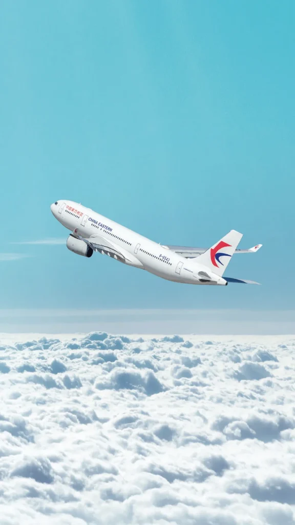 La aerolínea China Eastern Airlines lanza vuelos entre Buenos Aires y Shanghái