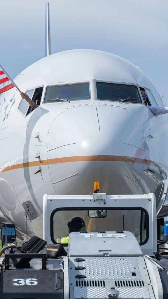 Se lanzaron los vuelos a San Diego de Copa Airlines