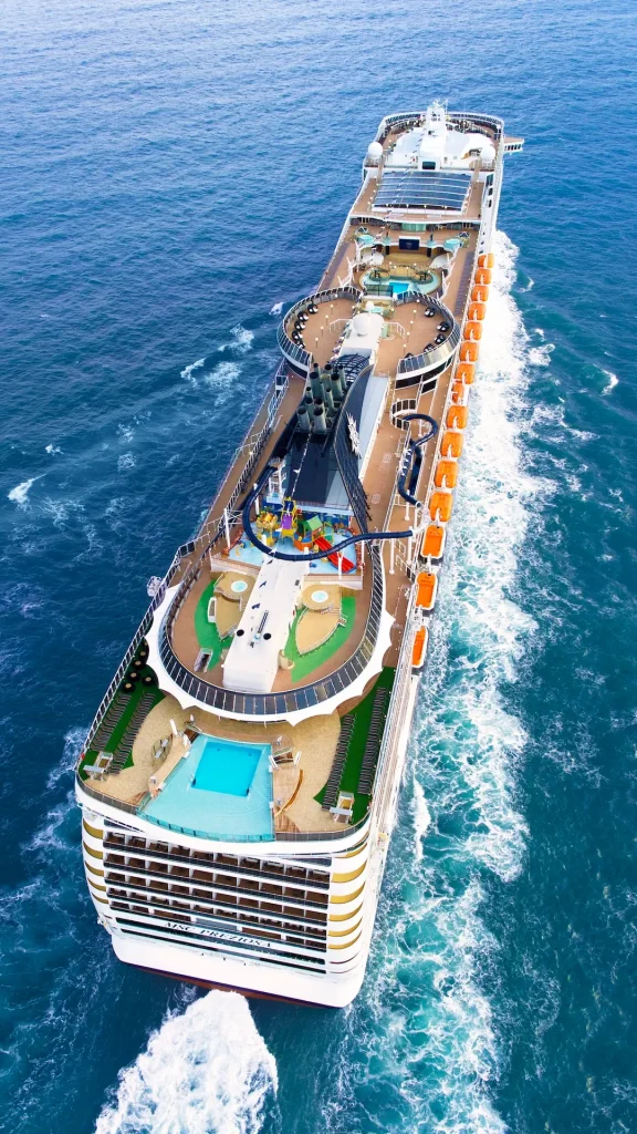 MSC Argentina lanza cruceros para viajar a Brasil y Uruguay en 2025 y 2026