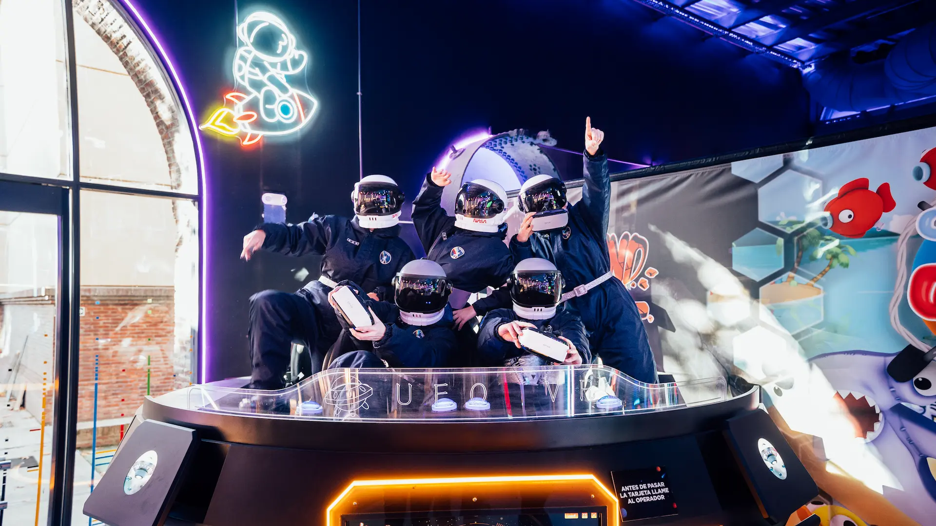 Crucijuegos inauguró oficialmente en Alto Rosario Shopping