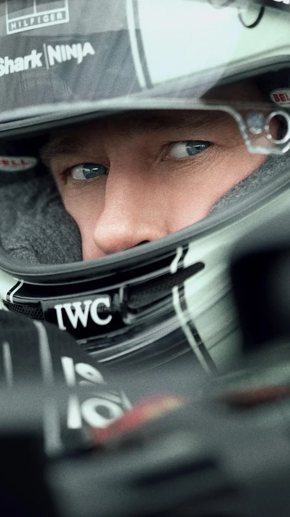 La película F1 ya es un éxito en la taquilla de Argentina