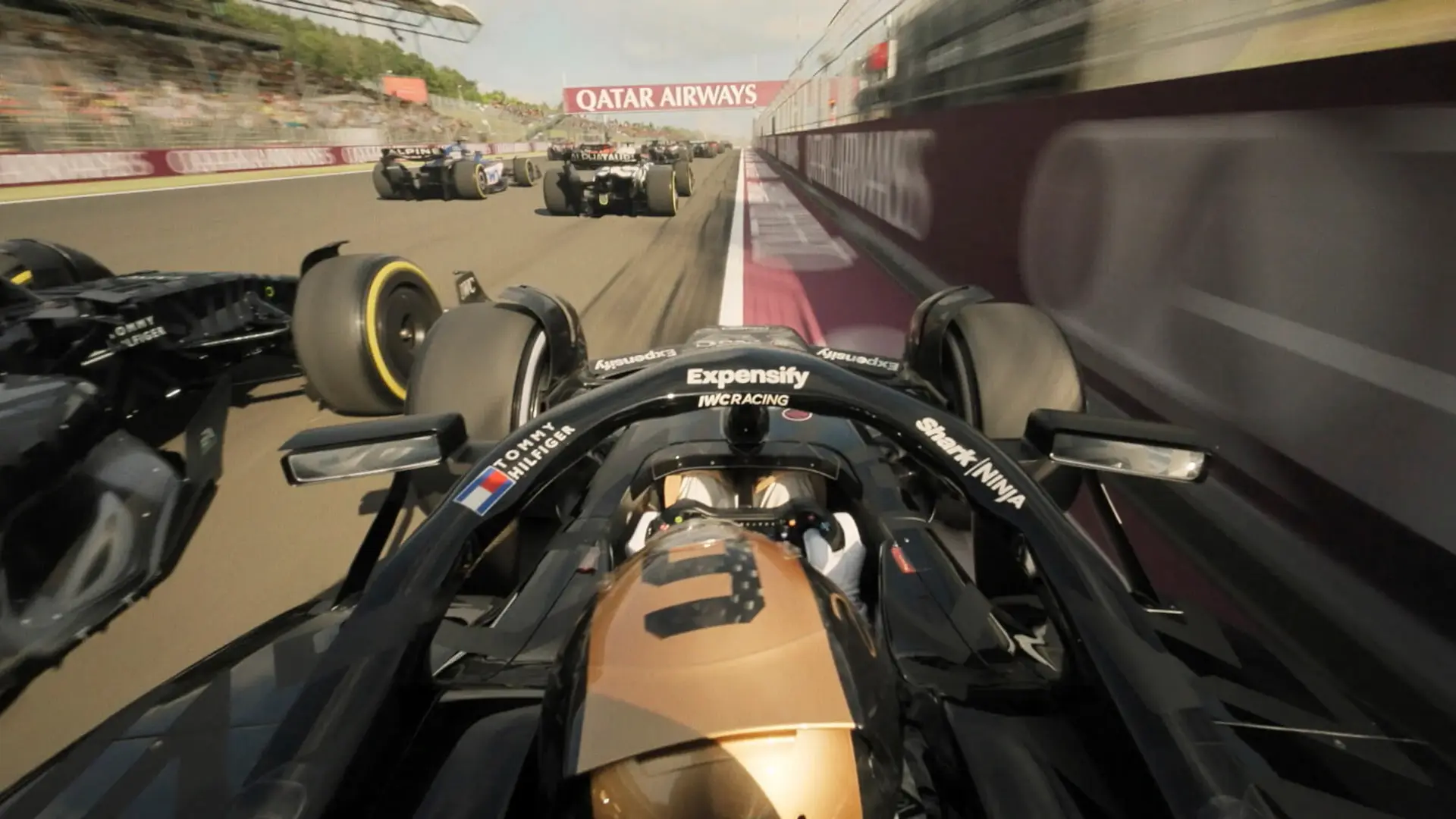 La película F1 ya es un éxito en la taquilla de Argentina