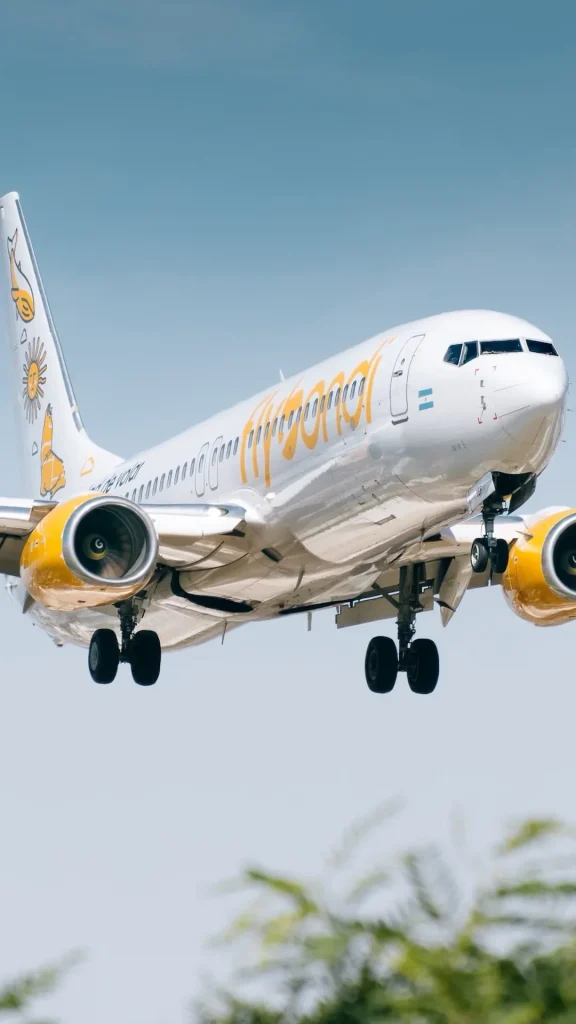 La aerolínea Flybondi tiene nuevos accionistas