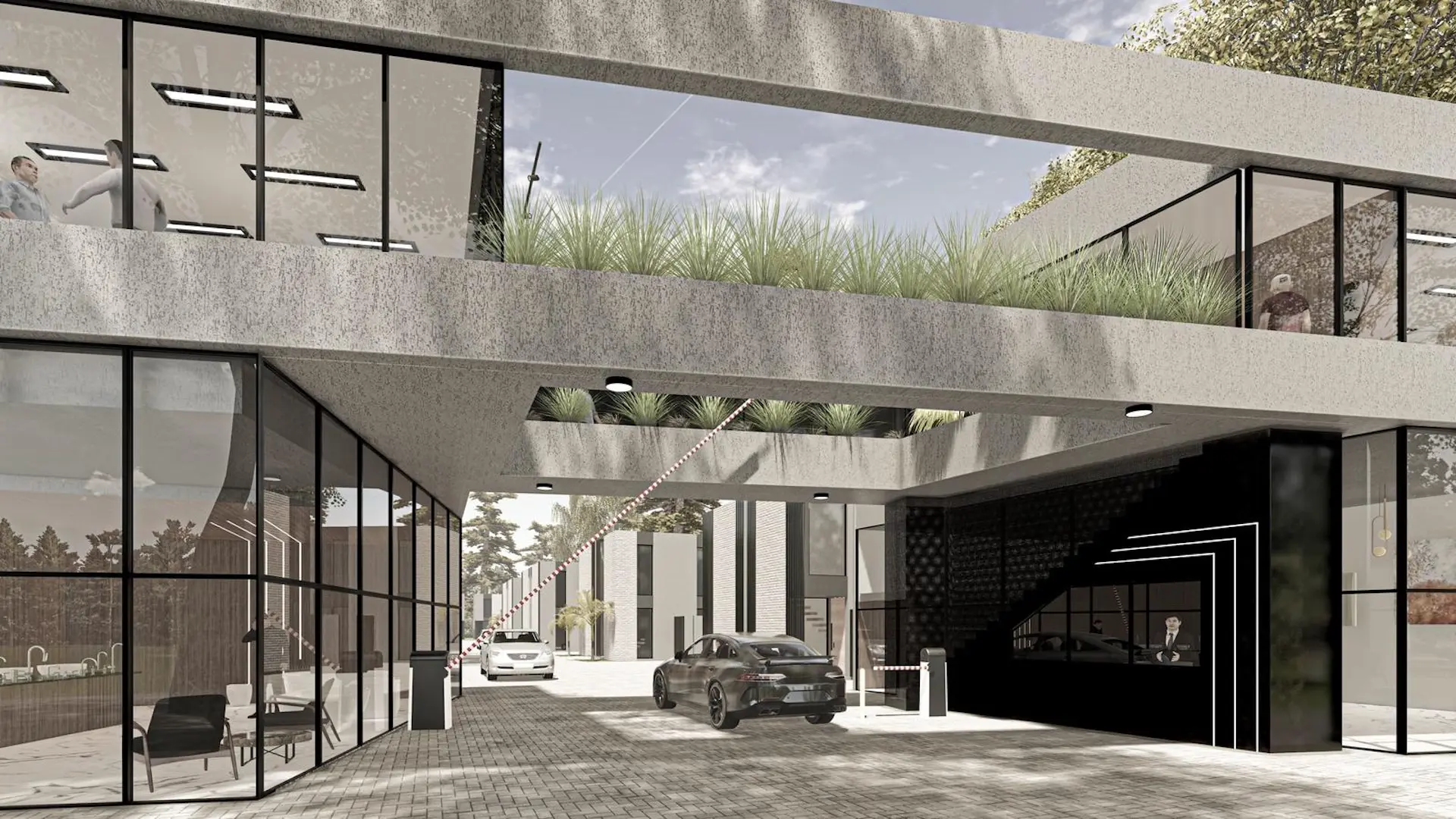 Kalen Green: toma impulso un nuevo desarrollo mixto en la zona oeste del Gran Rosario
