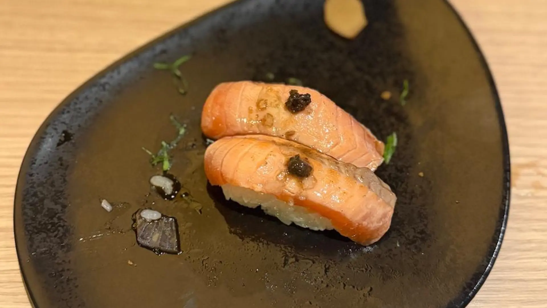 Así es Kojin Omakase: el exclusivo restaurante japonés que sorprende en Rosario