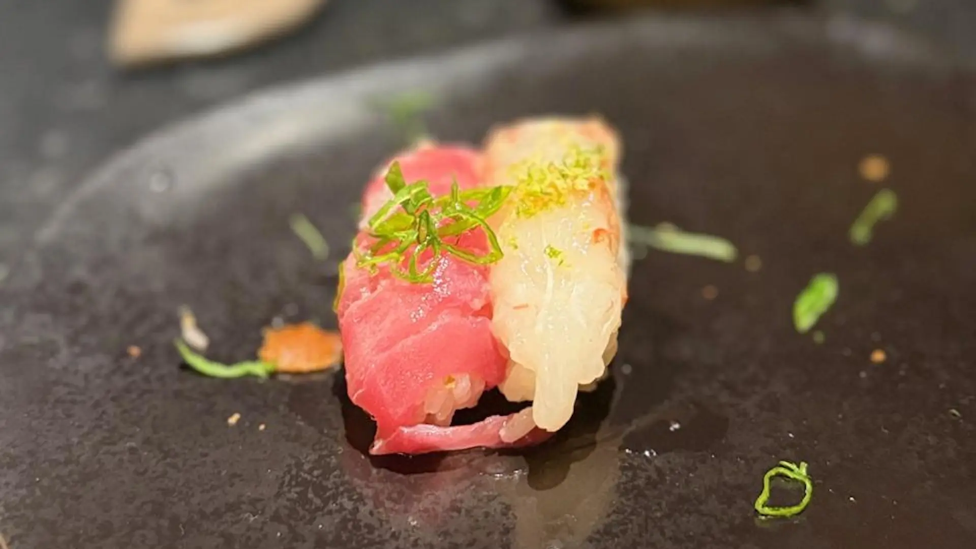 Así es Kojin Omakase: el exclusivo restaurante japonés que sorprende en Rosario