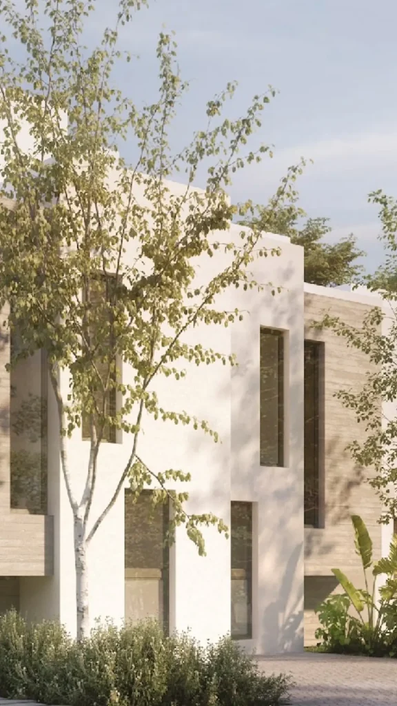 Las Calandrias: avanza el nuevo complejo residencial y comercial en Funes