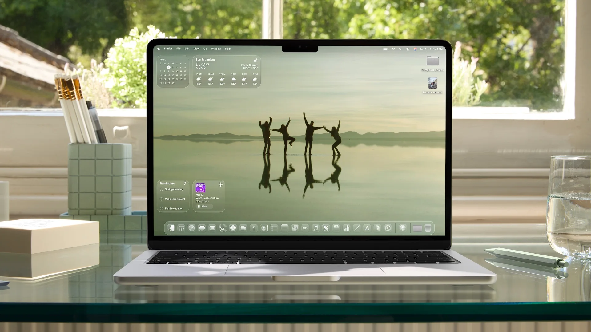 Lo nuevo de macOS 26 Tahoe: lo nuevo para computadoras Mac
