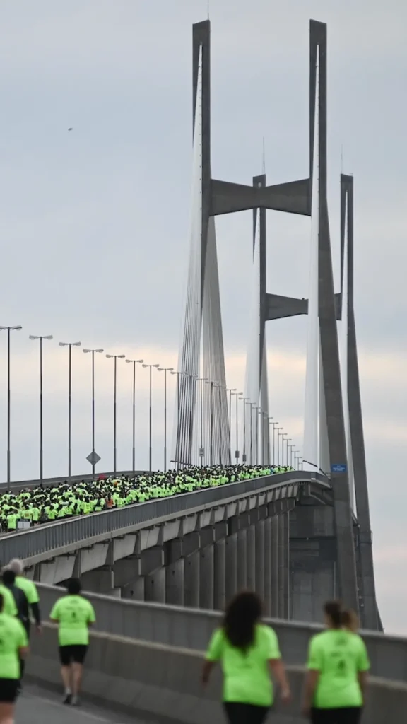 Llega la edición 2025 de la Maratón Puente Rosario Victoria