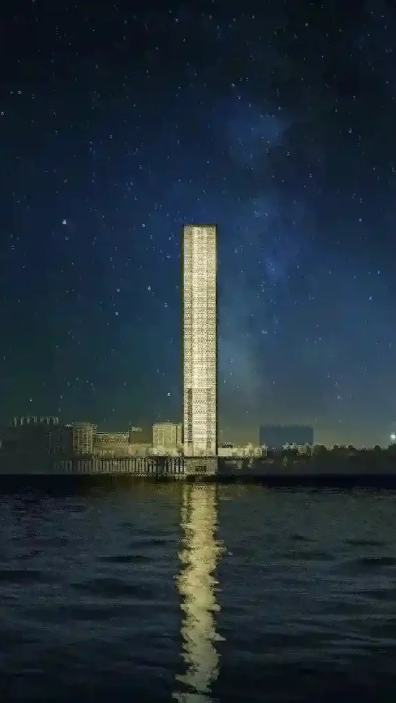 Primeros pasos para la construcción en Rosario del segundo rascacielos más alto de Argentina