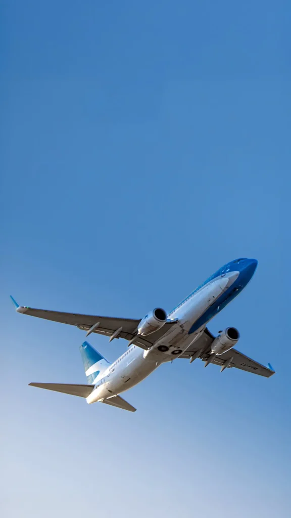 Aerolíneas Argentinas volvió a registrar un resultado económico positivo en el primer trimestre de 2025
