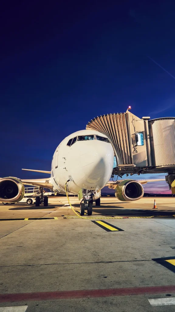 Crece el número de empresas para operar servicios de rampa y aeroportuarios