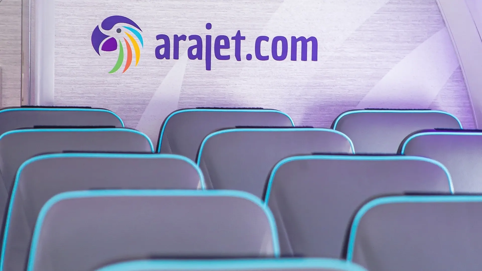 La aerolínea Arajet sigue sumando aviones y ya recibió su aeronave número once