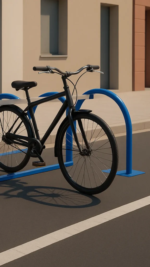 Lanzan la edición 2025 del concurso para embellecer los bicicleteros públicos de Rosario