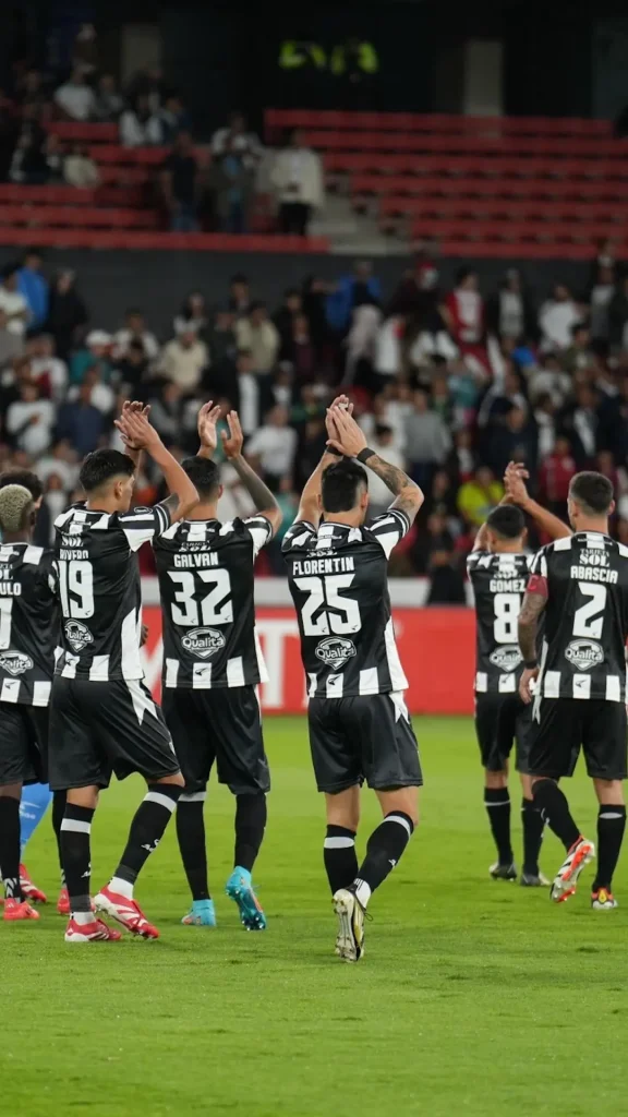 Central Córdoba de Santiago del Estero juega este martes 15 en la Copa Sudamericana 2025