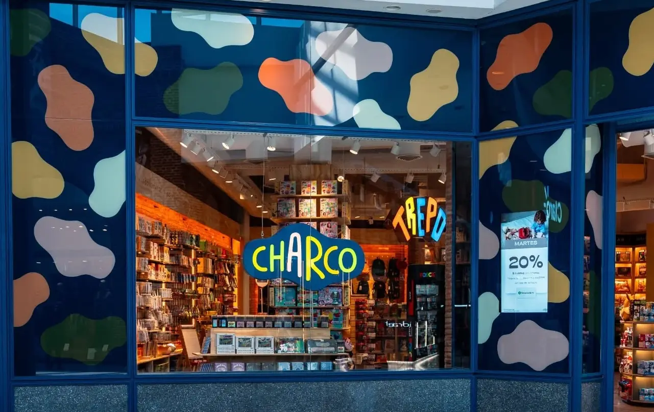 Abrió el nuevo local de Charco, en Alto Rosario Shopping